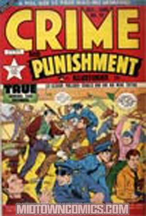 Crime And Punishment #19