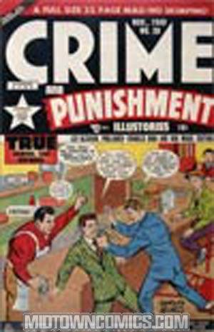 Crime And Punishment #20