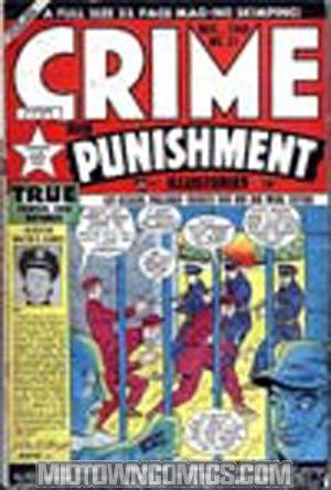 Crime And Punishment #21