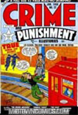 Crime And Punishment #22