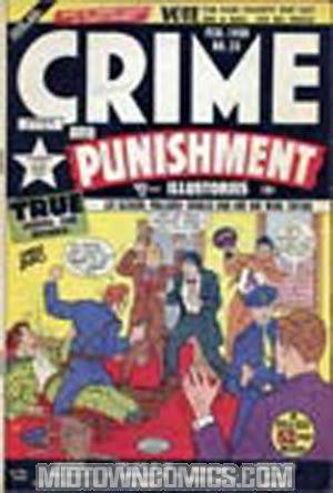 Crime And Punishment #23