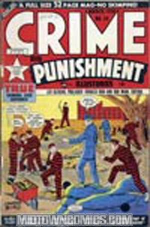 Crime And Punishment #24
