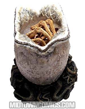Alien Egg Resin Statue