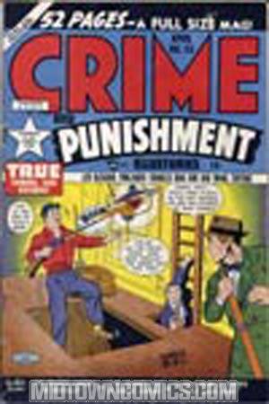 Crime And Punishment #25