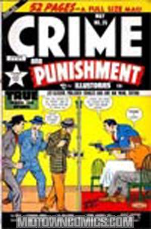 Crime And Punishment #26