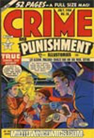 Crime And Punishment #28