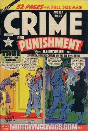 Crime And Punishment #29