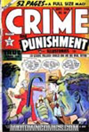 Crime And Punishment #30