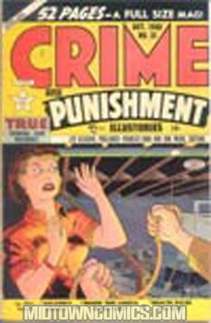 Crime And Punishment #31