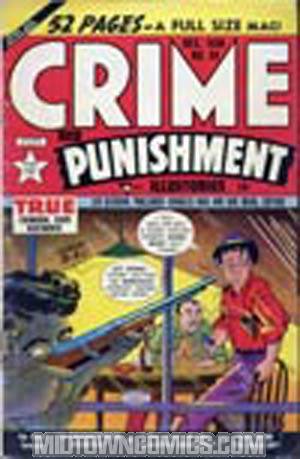 Crime And Punishment #33