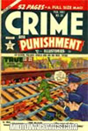 Crime And Punishment #35