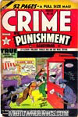 Crime And Punishment #36