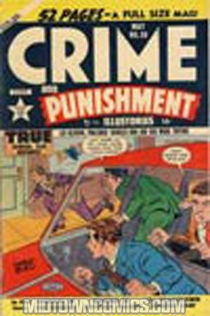 Crime And Punishment #38