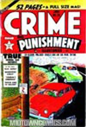Crime And Punishment #39