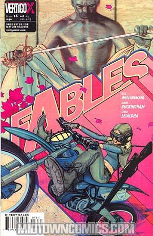 Fables #16