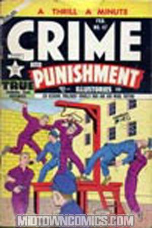 Crime And Punishment #47