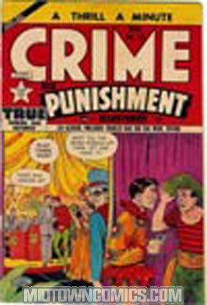 Crime And Punishment #48