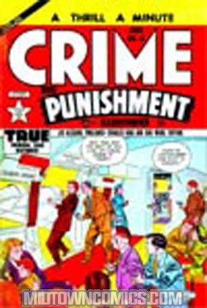 Crime And Punishment #51