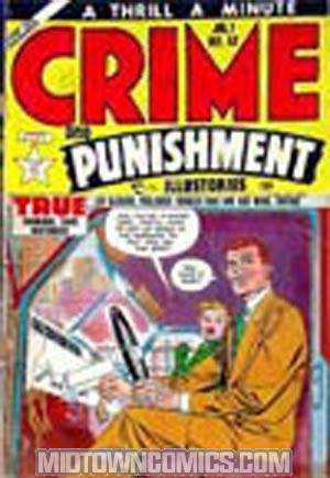 Crime And Punishment #52