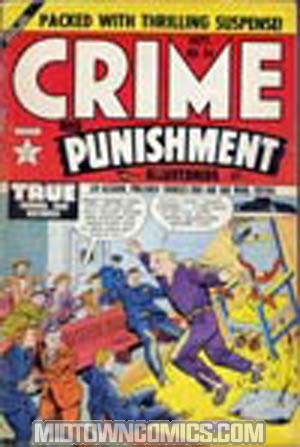 Crime And Punishment #54