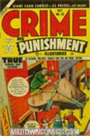 Crime And Punishment #55