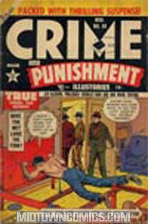 Crime And Punishment #56