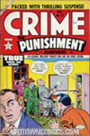 Crime And Punishment #57