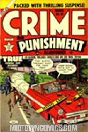 Crime And Punishment #60