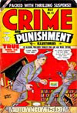 Crime And Punishment #61