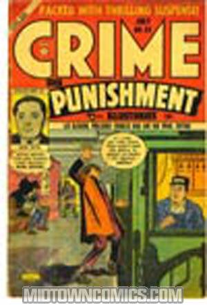 Crime And Punishment #62
