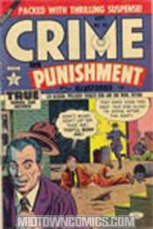 Crime And Punishment #63