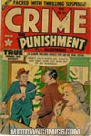 Crime And Punishment #64