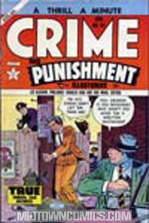 Crime And Punishment #65