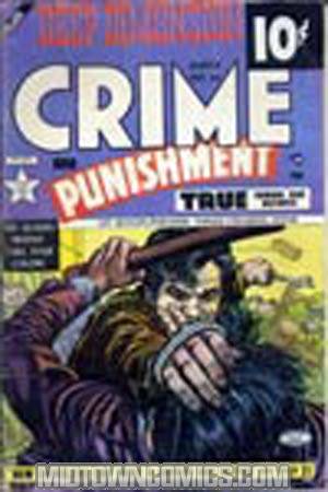 Crime And Punishment #66