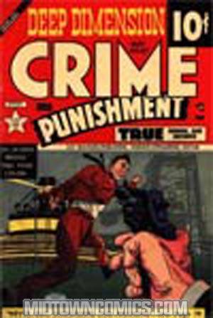 Crime And Punishment #67