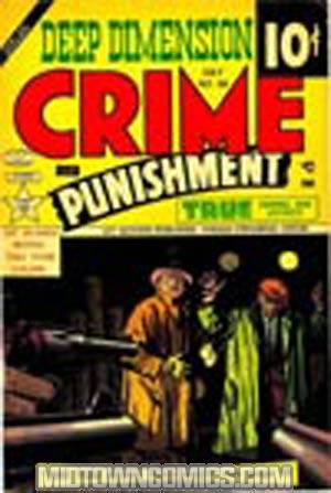 Crime And Punishment #68
