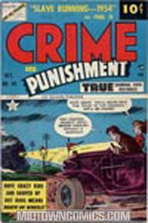 Crime And Punishment #69