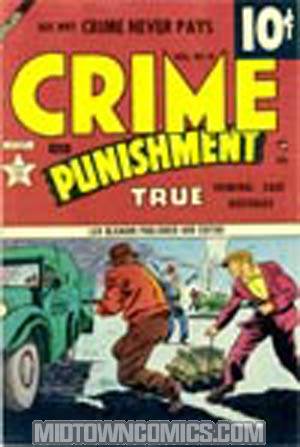 Crime And Punishment #70
