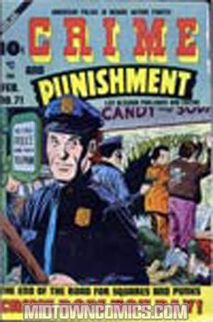 Crime And Punishment #71