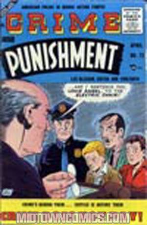 Crime And Punishment #72