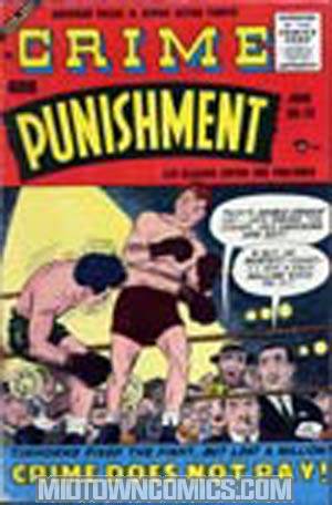 Crime And Punishment #73