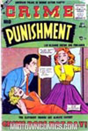 Crime And Punishment #74