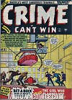 Crime CanT Win #41 (#1)