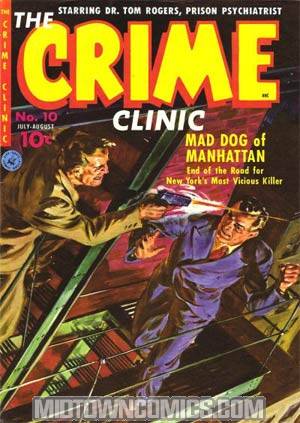 Crime Clinic #1