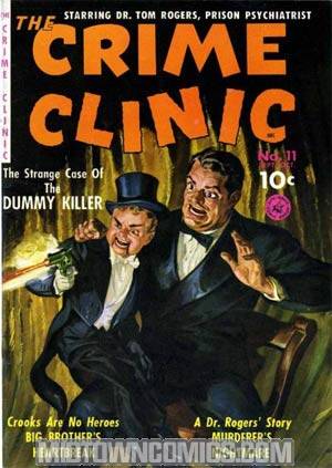 Crime Clinic #2