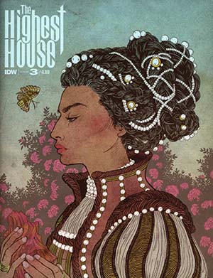 Highest House #3 Cover A Regular Yuko Shimizu Cover