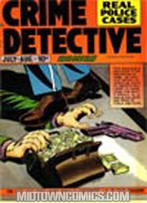 Crime Detective Comics Vol 1 #3