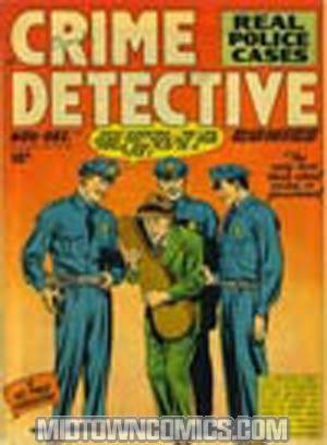 Crime Detective Comics Vol 1 #5