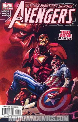Avengers Vol 3 #69