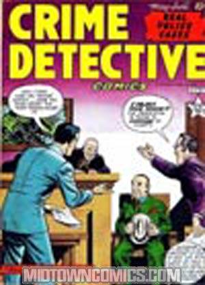 Crime Detective Comics Vol 1 #8